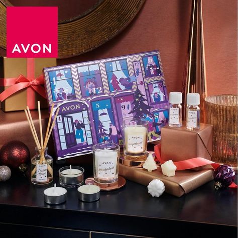 🎄🎅🏻 Get ahead and buy your advent calendars now! These beauties are in our October catalog 😍 Don’t miss out ‼️ https://online.shopwithmyrep.co.uk/avon/beccajm/ Advent Calendars, Advent Calendar, Advent, Festival, 10 Things