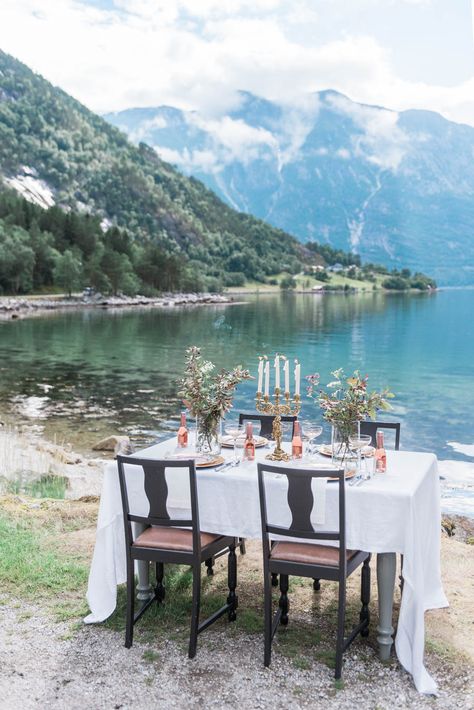 Eidfjord Norway, Norwegian Landscape, Norway Wedding, Luxury Elopement, Norwegian Wedding, Nordic Wedding, Folk Wedding, Norway Fjords, Night Music