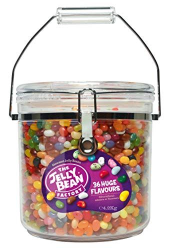 Jelly Bean Jar, Nestle Coffee Mate, Jelly Belly Beans, Jelly Sweets, Nut Snacks, Fruit Juices, Real Fruit, Fruit Jelly, Fruit Cocktails