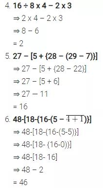 Selina Concise Mathematics Class 7 ICSE Solutions Chapter 1 Integers - CBSE Tuts  #ICSESolutions #Concisemathsclass7 #Concisemathsclass7integers Nt Nt, Mathematics Notes, Math Problem Solver, Maths Learning, Maths Revision, Sets Math, Teaching Math Strategies, Science Knowledge, सत्य वचन