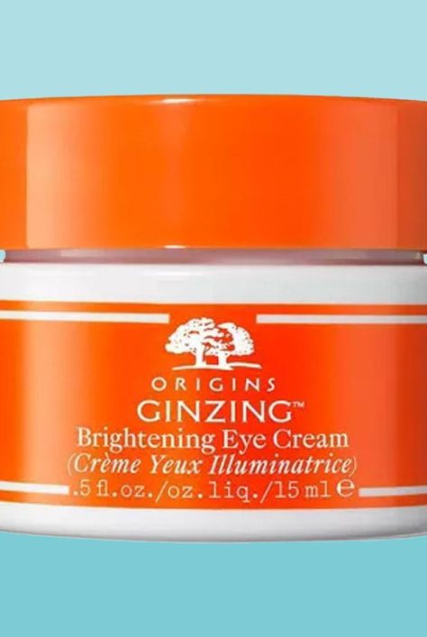 Origins Ginzing Eye Cream, Origins Ginzing, Origins Plantscription, Brightening Eye Cream, Eye Brightener, Reduce Dark Circles, Hydrating Moisturizer, Check And Balance, Beauty Must Haves