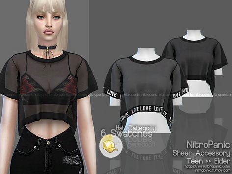 𝕔𝕙𝕒𝕚𝕪𝕦𝕟𝕜𝕚 ︴sheer accessory! Lace Lingerie Top, Mods Sims 4, The Sims 4 Cabelos, Sims Baby, The Sims 4 Pc, Pelo Sims, Sims 4 Download, Sims 4 Game Mods, Sims 4 Gameplay