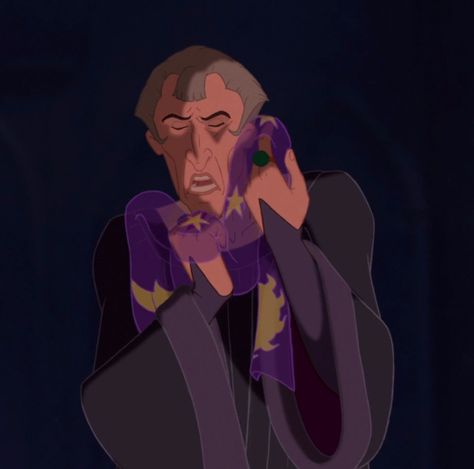 Why Judge Frollo is the Scariest Disney Villain (A Scene Analysis: ‘Hellfire’ from The Hunchback of Notre Dame) – Juju Review: A Literary Analysis Blog Hellfire Hunchback Of Notre Dame, The Hunchback Of Notre Dame Aesthetic, Hunchback Of Notre Dame Aesthetic, Hunchback Of Notre Dame Frollo, Judge Frollo, Frollo Disney, Notre Dame Disney, Romani People, Judge Claude Frollo