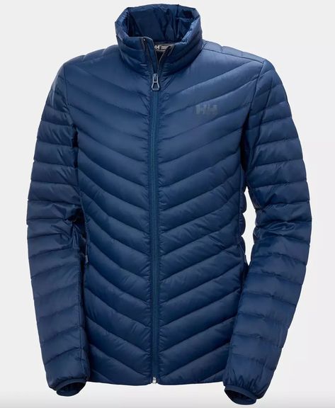 #ad Find ideas and inspiration for Helly Hansen Verglas Down Jacket Women's Size M Blue New With Tag's RRP ?210, Fashion Womens Coats Jackets