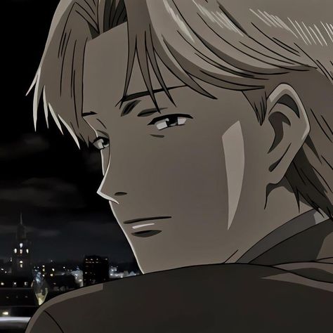 Monster Anime Johan Aesthetic, Monster Johan Wallpaper, Yohan Liebert Icons, Monster Anime Tema, John Libert Monster Anime, Johan Liebert Manga Icon, Monster Anime Pfp, Yohan Anime Monster, Johan Liebert Icons