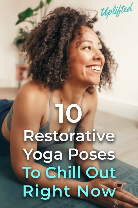 Restorative Yoga Sequence, Become A Yoga Instructor, Restorative Yoga Poses, Full Body Stretch, Body Stretch, Gentle Yoga, Relaxing Yoga, Easy Yoga Workouts, Restorative Yoga