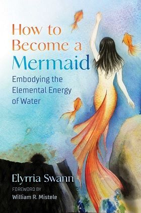 Book Review – How to Become a Mermaid: Embodying the Elemental Energy of Water by Elyrria Swann https://paganpages.org/emagazine/2022/06/01/book-review-12/ "Be patient, be loving, and want to keep all water and water creatures safe and maybe you will get a visit from a mermaid one day." #pagan #witchcraft #magick #book #review #author #mermaid #energy #water #free #blogs #magazine #paganpagesorg #elemental