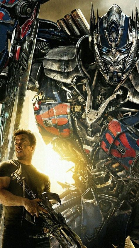 Optimus Prime Artwork, Transformers Poster, Transformers Wallpaper, Optimus Prime Art, Optimus Prime Wallpaper Transformers, Optimus Prime Wallpaper, Prime Movies, Transformers Masterpiece, Transformers 4