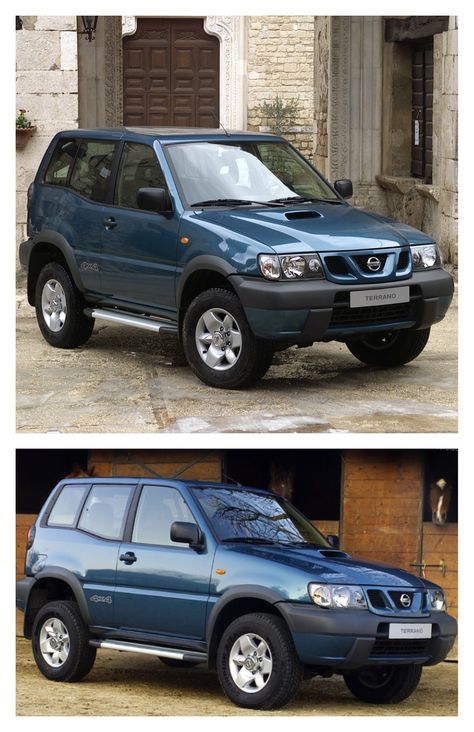 Nissan Terrano 2, Nissan Terrano Ii, Nissan Terrano, Four Wheel Drive, Land Rover, Nissan, Motorcycles, Suv Car, Suv