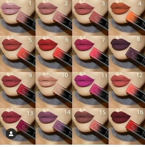 Cheap Lip Gloss, Mac Lipstick Shades, Makeup Order, Lipstick Kit, Lipstick Shade, Long Wear Lipstick, Matte Nails Design, Lip Swatches, Lips Shades