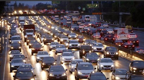 L.A.'s traffic congestion is world's worst for sixth straight year, study says. (And horrible smog! Lived there and will never return!!) Water Rescue, Traffic Congestion, Rain Storm, Los Angles, Crazy Stuff, City Of Angels, Event Calendar, Google News, Social Media Content