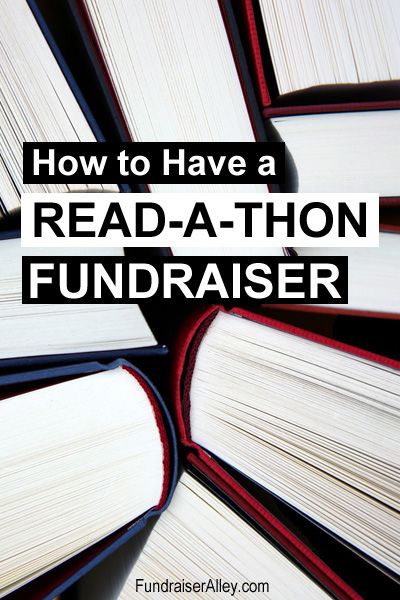 How to Have a Read-a-Thon Fundraiser Read A Thon Fundraiser, Read A Thon, Pta Ideas, Fundraising Activities, Pta School, Fundraising Tips, Fundraising Ideas, Student Council, School Fundraisers