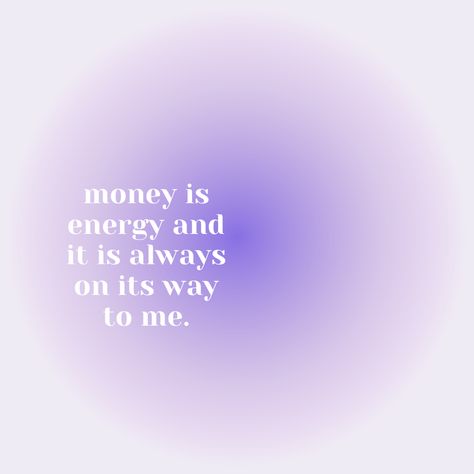 Quotes Aura, Aura Quotes, Purple Quotes, Aura Colors, 背景 シンプル, Happy Words, Positive Self Affirmations, Money Affirmations, Manifestation Affirmations