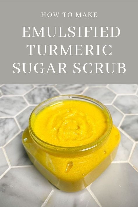 Body Scrub Business, Turmeric Sugar Scrub, Coffee Soap Recipe, Scrub Business, Acne Face Mask Recipe, Sugar Scrub Homemade Recipe, Scrubs Diy, Skin Lightening Diy, Scrub Recipe Diy