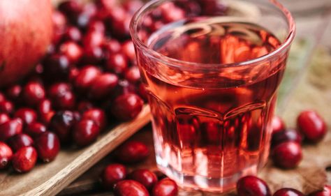 Does Cranberry Juice For A UTI Work? How To Treat A UTI Naturally - mindbodygreen.com Cranberry Juice Benefits, Butternut Squash Pizza, Spiced Eggs, Wassail Recipe, Cranberry Benefits, Goose Recipes, Winter Solstice Celebration, Butternut Squash Sauce, Solstice Celebration