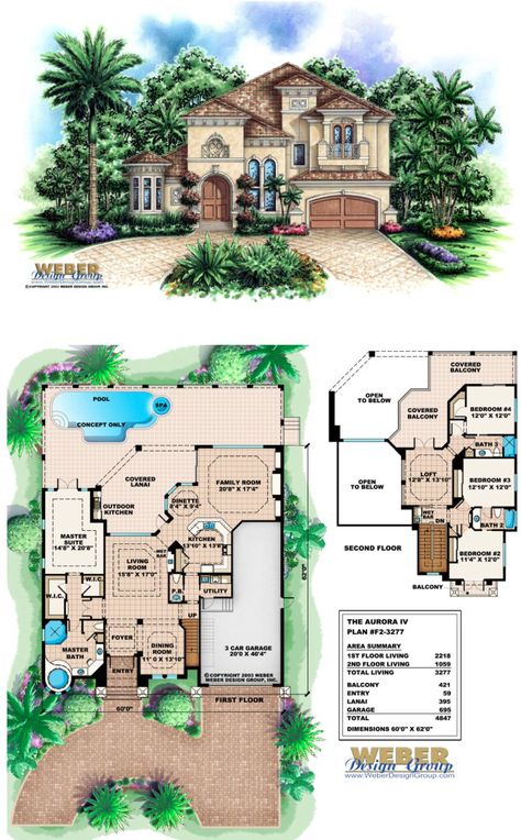 Caribbean House Plans, Tuscan Home Plans, Tuscan House Plans, Modern Mediterranean Homes, Mediterranean Mansion, Caribbean Homes, Mediterranean House Plan, Mediterranean Style House Plans, Mediterranean House Plans