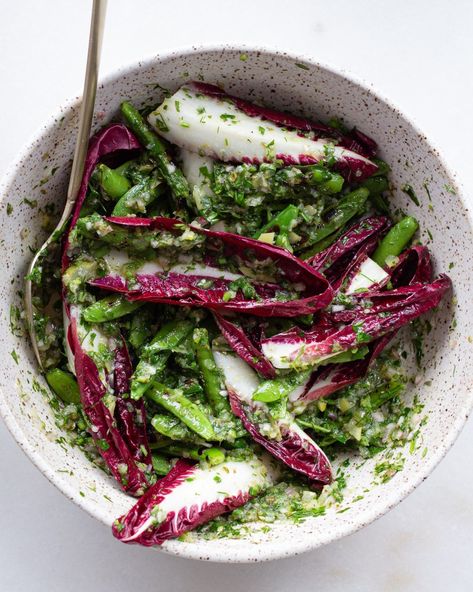 Italian Healthy Food, Ricotta Bowl, Vegetable Starters, Justine Doiron, Autumn Vegetables, Spring Soups, Spring Peas, Spring Salad, Spring Vegetables