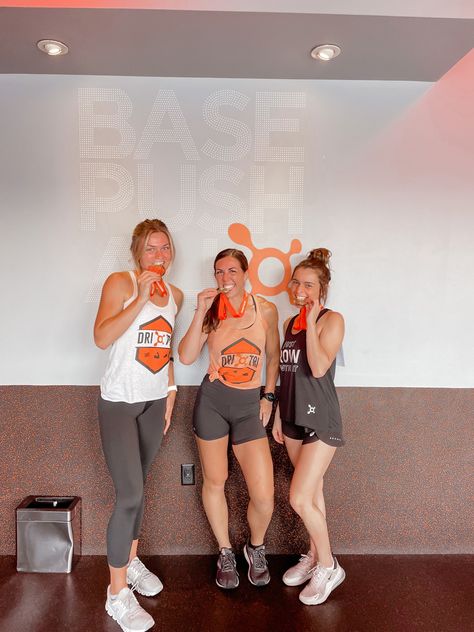 Orange Theory Fitness Aesthetic, Orangetheory Fitness Aesthetic, Orange Theory Aesthetic, Orangetheory Aesthetic, July Goals, Orange Theory Fitness, Run 5k, Orange Theory, Orange Theory Workout