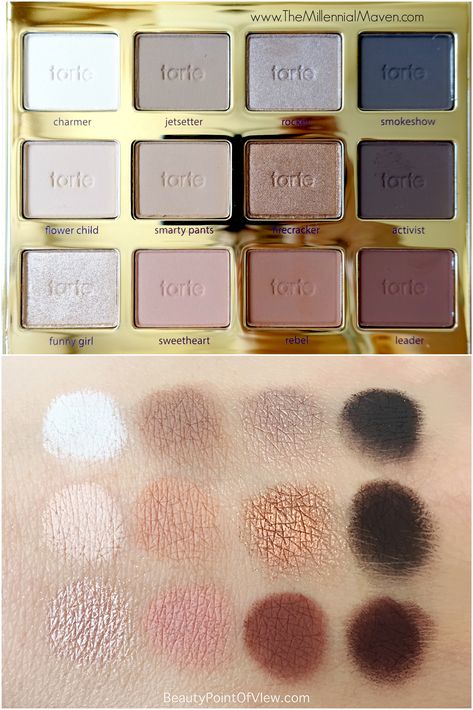 Tarte Gilded Glamour Looks, Tartelette In Bloom Looks, Tarte In Bloom, Tartelette In Bloom Palette, Tartelette In Bloom, Makeup Wishlist, Make Up Inspo, Make Me Up, In Bloom