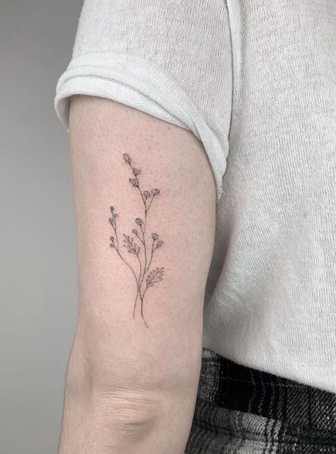 Gray Flowers Tattoo Light Gray Tattoo, Gray Tattoo Ink, Opaque Grey Tattoo, Light Grey Tattoo, Grey Ink Tattoo, Tattoo Ink Colors, Hidden Tattoos, Flowers Tattoo, Grey Flowers