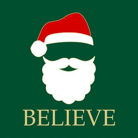 Still believe in the big guy? Show off your affinity for elf culture and purchase this design: https://www.teepublic.com/long-sleeve-t-shirt/16181123-believe-santa Elf Culture, Santa Believe, Believe In Santa, Big Guy, Long Sleeve T Shirts, Show Off, Happy Holidays, Elf, Long Sleeve Tshirt