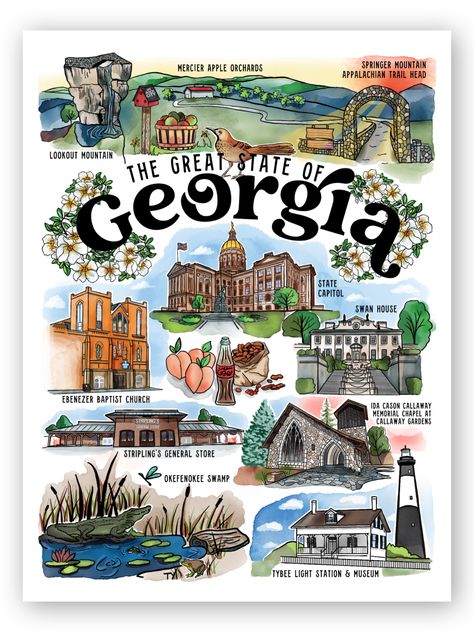 Georgia homes