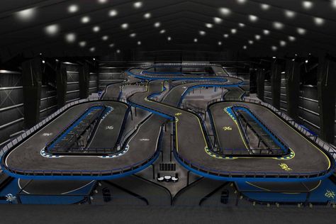 Indoor Go Karting Wrentham, MA | Supercharged Entertainment $25 per run Indoor Go Kart Racing, Karting Track, Go Karting, Go Kart Tracks, Indoor Track, Go Kart Racing, Go Karts, Kart Racing, Restaurant Concept