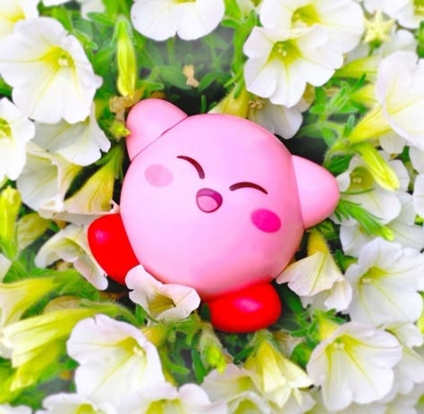 Happy Kirby, Kirby Memes, Kirby Stuff, Kirby Character, Goofy Drawing, Kirby Art, I Still Love Him, Cute Animal Drawings Kawaii, Fun Illustration