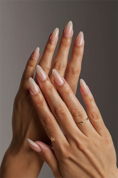 Discover how effortless elegance meets creativity with these simple nail ideas featuring stunning gel nails. Achieve a chic look that's perfect for any occasion, whether it's a casual day out or a night on the town. The glossy finish of gel nails enhances the simplicity of the designs, making your manicure stand out without overwhelming your style. Embrace these easy-to-do looks and elevate your beauty game! #SimpleNailIdeas #GelNails #NailArt #ManicureMagic Bridesmaids Nails Wedding, Elegant Gel Nails, Parent Dr, Simple Nail Ideas, Bridesmaids Nails, Wedding Nail, Beauty Games, Simple Nail, Black Pride