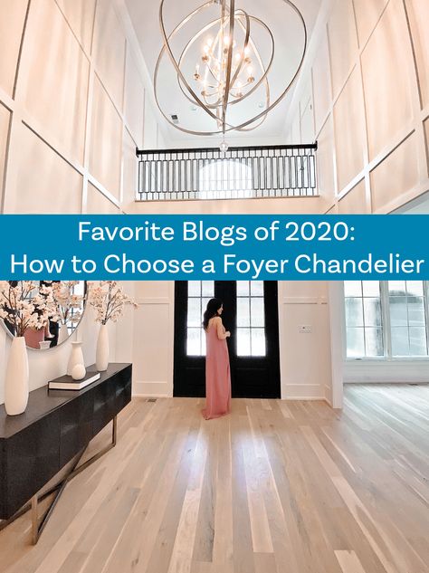 Large Orb Chandelier Foyer, Front Hall Chandelier Entryway, Modern Farmhouse Entryway Lighting High Ceiling, Large Entry Way Decor Ideas, Chandelier In Foyer Entryway, Statement Light Fixture Entryway, Oversized Foyer Chandelier, Foyer Chandelier 2 Story Modern, Entrance Way Light Fixtures