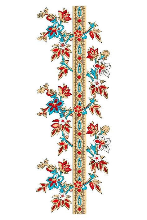 Digital Border Png, 15 Wallpaper, Beautiful Live Wallpaper, Beautiful Flower Drawings, Design Pattern Art, Adobe Illustrator Graphic Design, Botanical Flower Art, Color Drawing Art, Wallpaper Borders