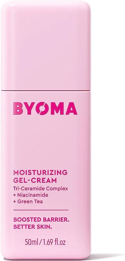 Byoma Moisturizing Gel Cream, Byoma Moisturizing, Skincare Must Haves, Skin Care Salon, Hydrating Skin, Services Website, Dermatological Skin Care, Beauty Marketing, A Barrier