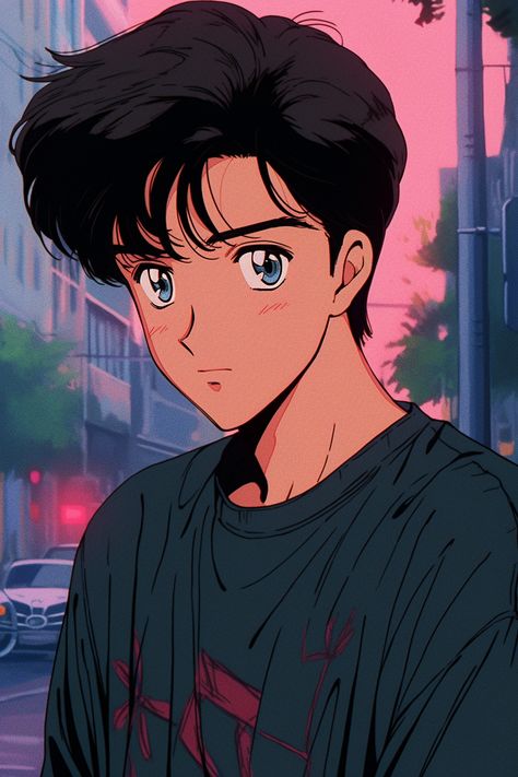 #rococo #anime #animeart #aiart #midjourney #midjourneyart #aesthic #90s #bishounen #cutemen #bishoujo #cutegirl #kawaii #shoujo #pfp 80's Anime Style Tutorial, 90s Anime Tutorial, Anime Style Tutorial, Shoujo Pfp, Manga Face, Spotify Icon, Anime Tutorial, Fashion Tutorial, Old Anime