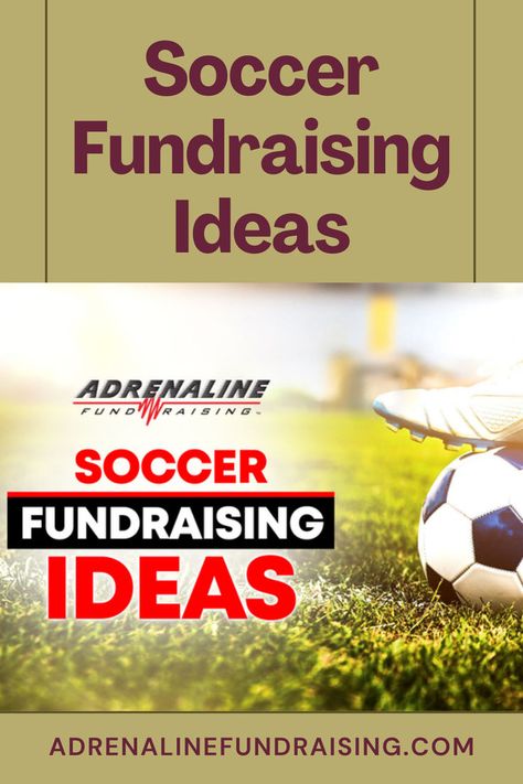 Soccer has long been a favorite sport in other countries and is growing at a phenomenal rate in the United States. It is popular among all age groups and is played as a team sport in many colleges and high schools. The U.S. Youth Soccer Association (USYS) registers nearly three million players every year. Soccer Fundraising Ideas, Soccer Fundraiser, High School Soccer, Three Million, Youth Soccer, Fundraising Ideas, High Schools, Sports Team, A Team