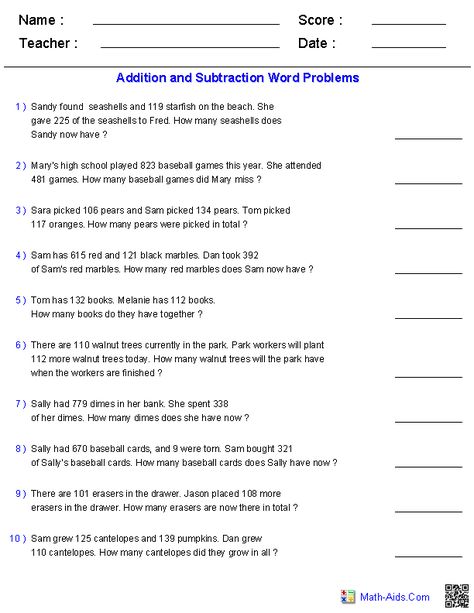 Addition and Subtraction Word Problems Addition And Subtraction Worksheets 3rd Grade, Word Problem Addition And Subtraction, 3 Digit Addition Word Problems 2nd Grade, Addition And Subtraction Word Problems 3rd, Addition And Subtraction Word Problems 2nd Grade, 4th Grade Math Worksheets Word Problems Addition And Subtraction, Subtraction Word Problems 3rd Grade, 3 Digit Subtraction Word Problems, Word Problems 3rd Grade