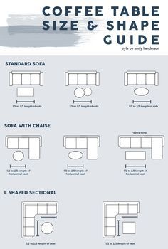 Sectional Coffee Table, Rectangular Living Rooms, Coffee Table Inspiration, Drawing Room Decor, Coffee Table Size, Living Room Furniture Layout, Coffee Table Dimensions, Living Room Decor Curtains, Table Inspiration