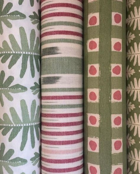 Vanessa Arbuthnott Fabrics on Instagram: "Calling all Lapland Stripe lovers!
🙌
Vanessa has introduced the most beautiful new colourway to our ever popular design. This stunning woven linen is now available in Moss, Lichen, Damson, Lily Pink.
🌹
Happily ensconced on the shelf within our Wild Garden Collection.
🙌
Existing colourways are Smoke, Duck Egg, Hay - Cornflower, Terracotta, Damask - Dove, Saffron, Charcoal - Duck Egg, Cornflower - Pigeon, Forget-me-not, Cornflower, and Soft Cornflower, Cornflower, Damson, Lily Pink. Something for everyone.
🌟
This fabric makes for a striking headboard, comfy cushions & quilts, or a fresh curtain to let just the right amount of light through in the summer months.
➡️
Swipe for lifestyle imagery featuring this stunning stripe in its various guises.
. Vanessa Arbuthnott Fabrics, Vanessa Minnillo, Vanessa Arbuthnott, William Morris Linen Fabric, Wild Garden, Duck Egg, Summer Months, Forget Me Not, On The Shelf