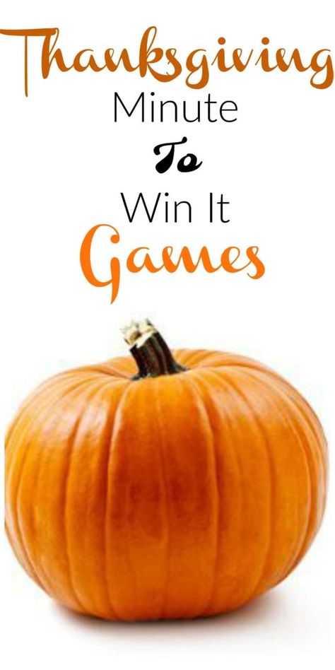 Thanksgiving Minute To Win It, Friendsgiving Activities, Thanksgiving Family Games, Fun Thanksgiving Games, Thanksgiving Games For Adults, Friendsgiving Games, Thanksgiving Games For Kids, Thanksgiving Friendsgiving, Thanksgiving Activities For Kids