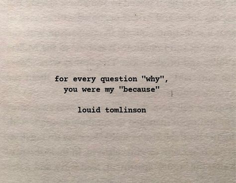 Love Lyrics Quotes, Louis Tomlinson Quotes, Louis Tomlinson Songs, Quotes On Twitter, Iconic Quotes, One Direction Lyrics, Meaningful Lyrics, Song Lyric Quotes, Lyric Poster