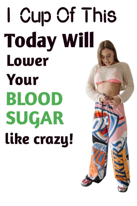 I Cup Of This Today Will Lower Your Blood Sugar Like Crazy! Blood Sugar Solution, Lower Blood Sugar Naturally, Normal Blood Sugar, Reduce Blood Sugar, Blood Sugar Management, Healthy Blood Sugar Levels, Sugar Level, Blood Glucose Levels, Blood Sugar Control