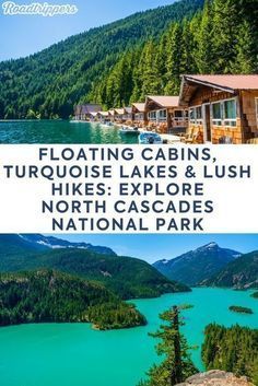 Revelstoke National Park, Best National Parks To Visit In Summer, Unique Vacations In The Us, Cascades National Park, Cascade National Park, North Cascades National Park, National Park Vacation, Image Nature, National Parks Usa