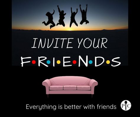 🥳 INVITE a FRIEND FRIDAY! 🥳 Go to the 3 little dots…(on the side of page) - Hit “Invite Friends” - Select "Invite All" - that’s all there is to it! Thank you for supporting my small business! #inviteafriend #friendfriday #smallbusiness Add A Friend To The Group, Add Friends To My Group, Add Your Friends To The Group Facebook, Invite Friends To The Group, Invite Your Friends To The Party, Invite Your Friends To The Group Facebook, Invite A Friend To The Group, Scentsy Vip Group Banner, Invite Your Friends To The Group