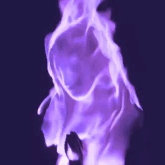 Purple Flame Gif, Purple Fire Gif, Magic Aesthetic Purple, Gamzee Aesthetic, Purple Magic Aesthetic, Purple Aesthetic Gif, Fire Type Pokemon, Fire Gif, Water Violet