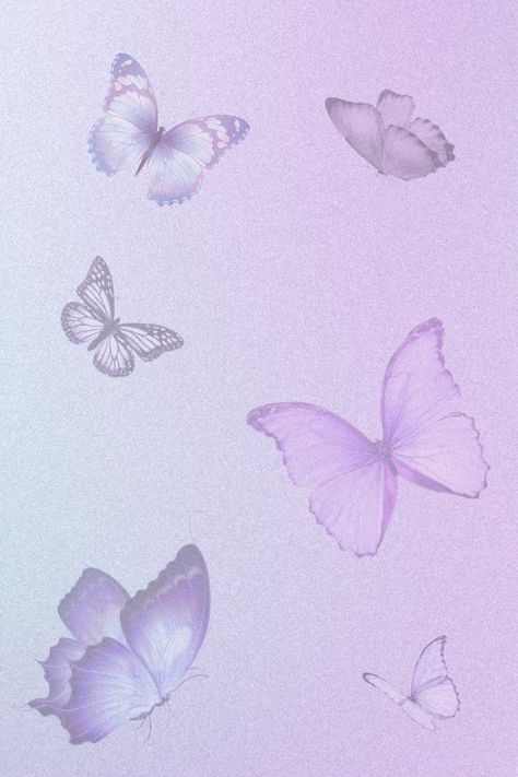 #butterfly #lavender # wallpaper Goth Picnic, Lilac Theme, Aura Positive, Purple Widget, Purple Collage, Lavender Wallpaper, Wallpaper Butterfly, Fairytale Theme, Lavender Butterfly