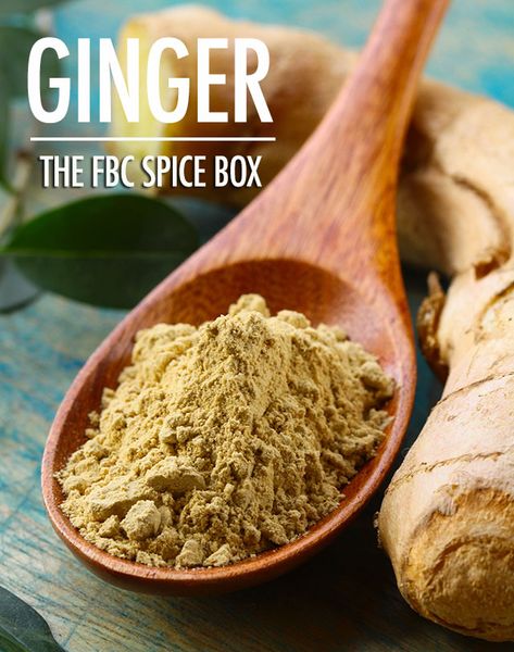 Ginger Food, Ginger Syrup, Ginger Recipes, Spice Box, Ground Ginger, Ginger Beer, Baking Tips, Sachets, Food Bloggers