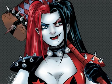 Harleen Quinzel, Harley Quinn Drawing, Harley Quinn Artwork, Harley Quinn Comic, Harley Quinn Costume, Harley Quinn Art, New 52, Harley Quinn Cosplay, Dc Characters