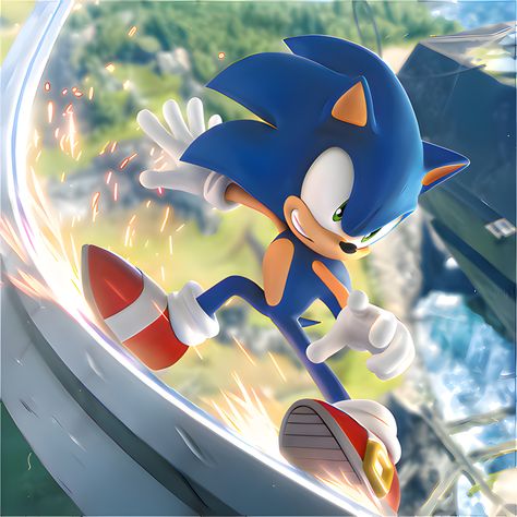 Mirror’s Edge, Sonic Frontiers, Tech Enthusiast, Sonic Dash, Dragon Ball Z Iphone Wallpaper, Sonic Birthday, Sonic Franchise, Sonic Adventure, Hedgehog Art