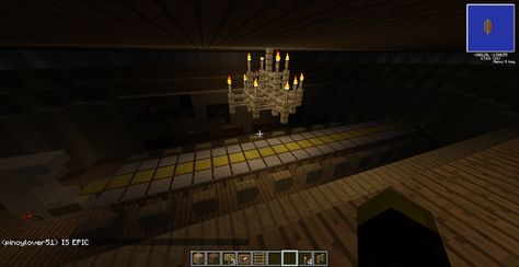 Bueno, esto es un candelabro dentro de un Barco Pirata hecho por mi. Luego subiré imágenes del inmenso barco que he hecho. Será un mapa de aventura. Well, this is a chandelier ... Chandelier In Minecraft, Minecraft Modern Chandelier, Minecraft Candle Chandelier, Minecraft Big Chandelier, Minecraft Pirate Ship Steering Wheel, Mansion Rooms, The Pirate, Minecraft Projects, Pirate Ship