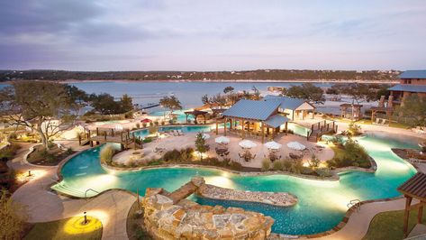 The Reserve, A luxury 300 acre lakeside Lake Travis resort community, 300 acres of hill country beauty. Luxury homes, marina, club, swim park, rentals. Lakeway Texas, Lake Travis Austin, Lazy River Pool, Austin Travel, Texas Lakes, Vacation Bucket List, Texas Roadtrip, Lake Austin, Horse Back Riding