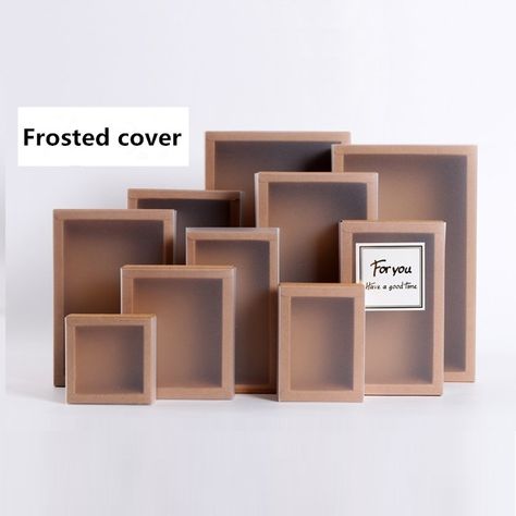 Cheap box diy, Buy Quality box for directly from China box for wedding Suppliers: 20pcs Frosted PVC Cover Kraft Paper Drawer Boxes DIY Handmade Soap Craft Jewel Box for Wedding Party Gift Packaging Bakery Packaging Design, Paper Drawer, Cheap Gift Bags, Boxes Diy, Kraft Paper Packaging, Penanda Buku, Soap Craft, Wedding Party Gift, Box Diy